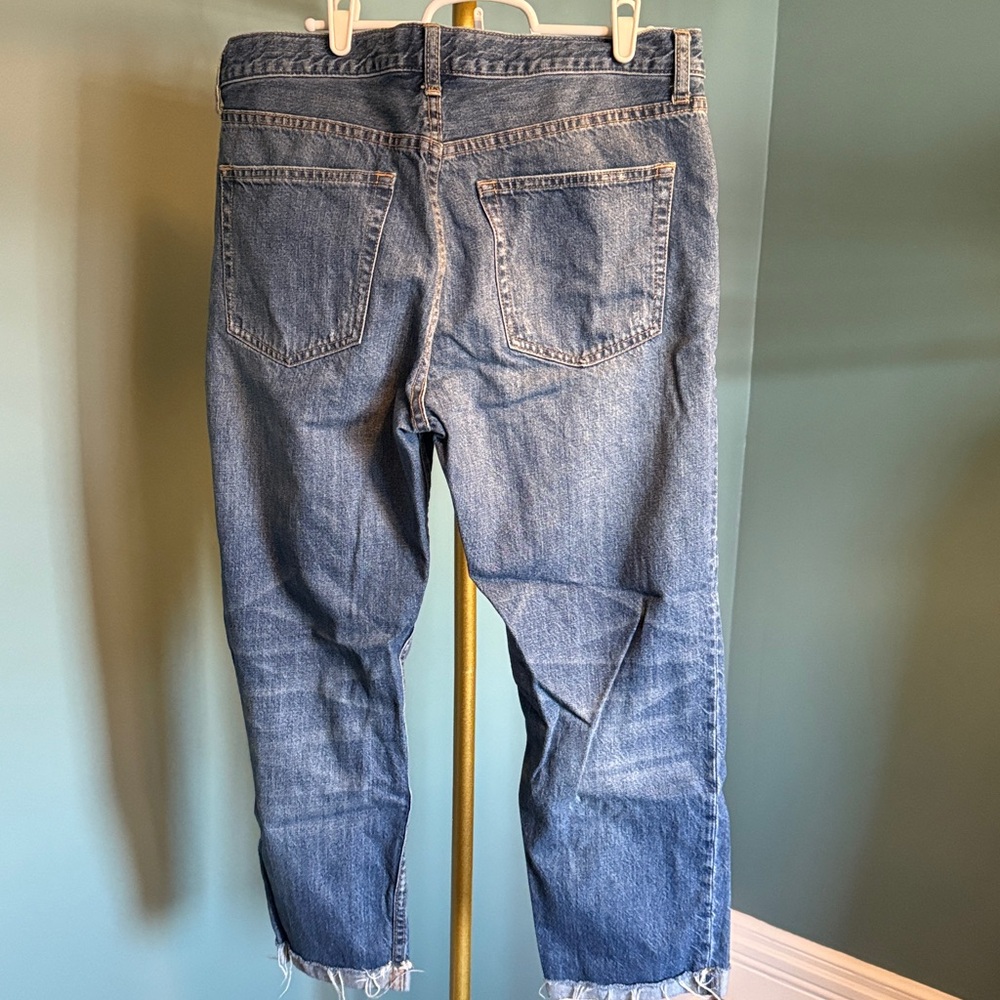 We The Free Vintage Wash Denim - Picture 4 of 4